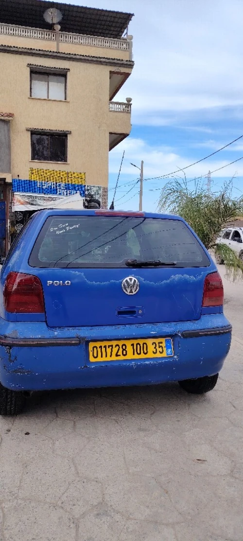 Volkswagen Polo 2000 Polo 13