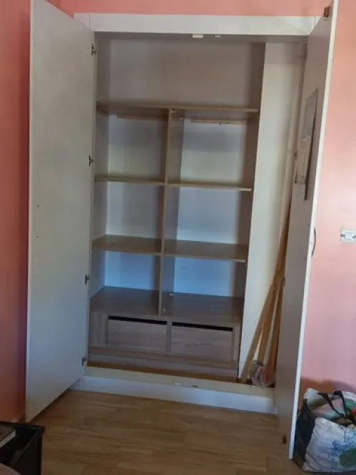 Dressing et placards sur mesure