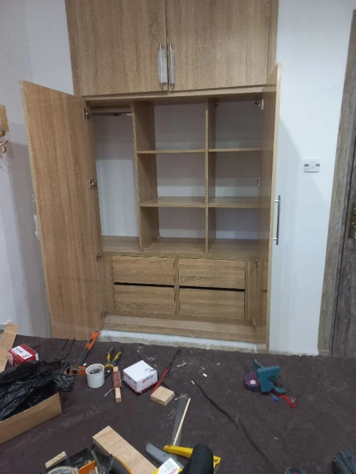 Dressing et placards sur mesure