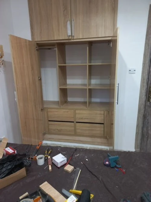 Meuble sur commande 