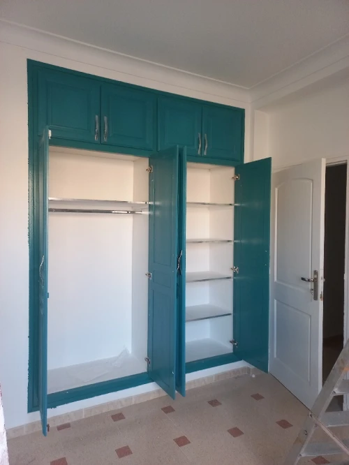 Dressing et placards sur mesure