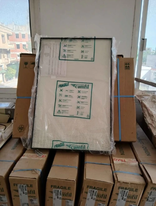 Filtre H14 camfil