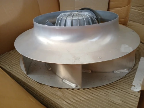 Ventilateur centrifuge 