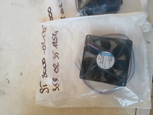 Ventilateur 24v