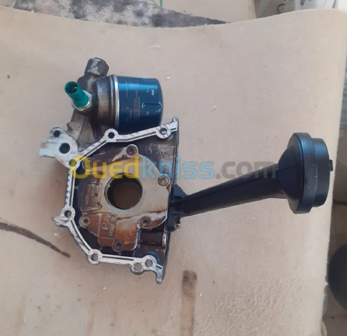 Pompe à huile Renault 1.2 16v 