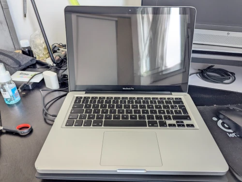 Macbook Pro 13'' (mi-2012) 1ere Main