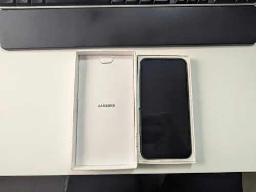 Samsung A34 5G 8/128 GO