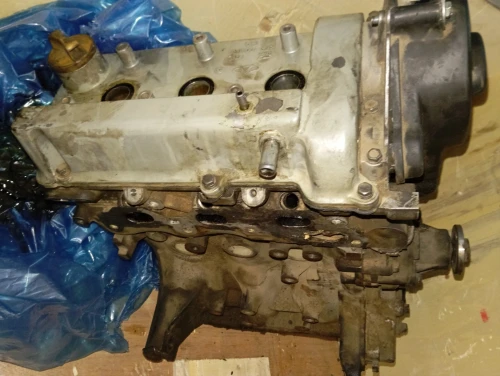 Moteur chery QQ 