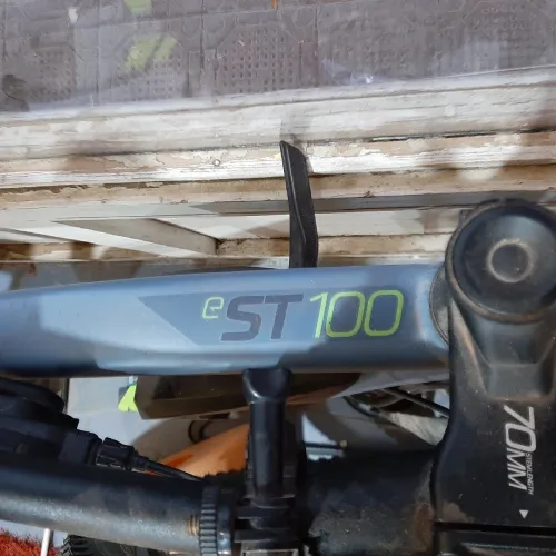 Vélo bt win st 100