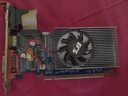 CARTE GRAPHIQUE NVIDIA GT 610 / 2G