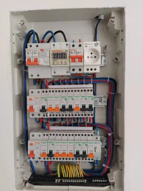 Travaux bâtiment ces