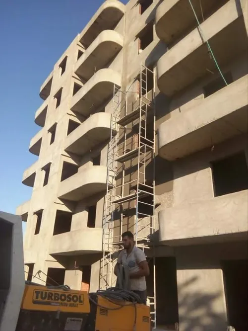 Travaux bâtiment ces