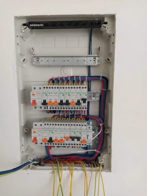 Travaux bâtiment ces