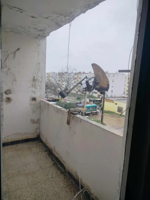 Vente Appartement F4 El Tarf El kala