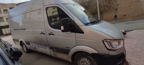 Hyundai H350 2019