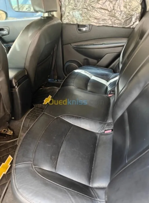 Nissan Qashqai 2013 +2 Tekna