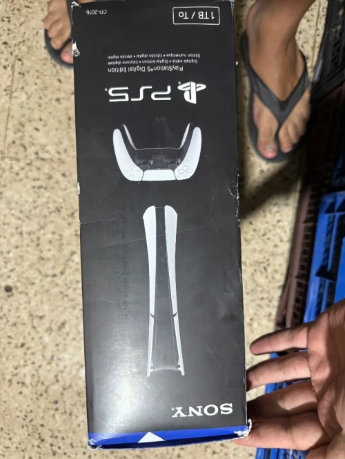 Playstation 5 digital edition