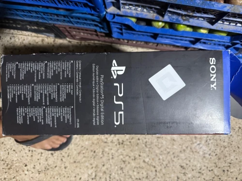 Playstation 5 digital edition