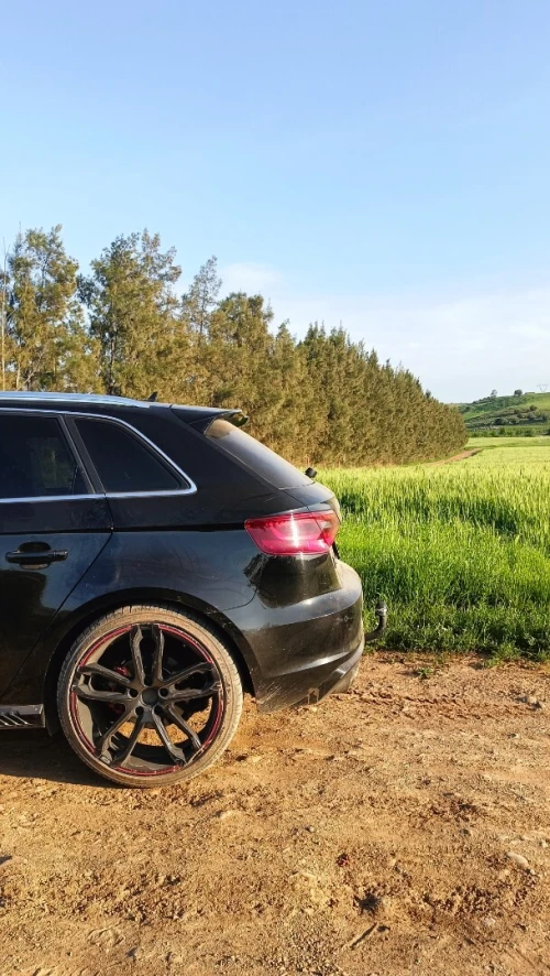 Audi A3 2016 ABT