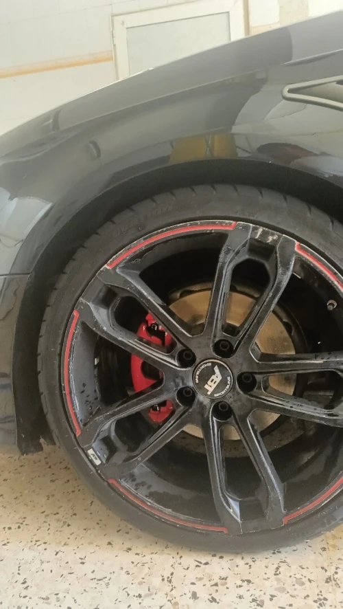 Audi A3 2016 ABT