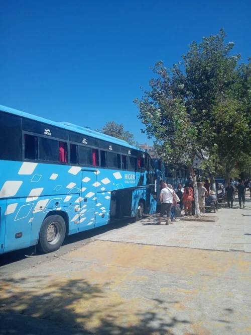 Location de Bus