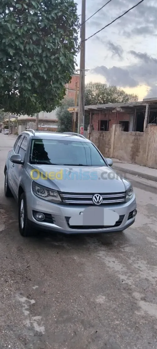 Volkswagen Tiguan 2015 