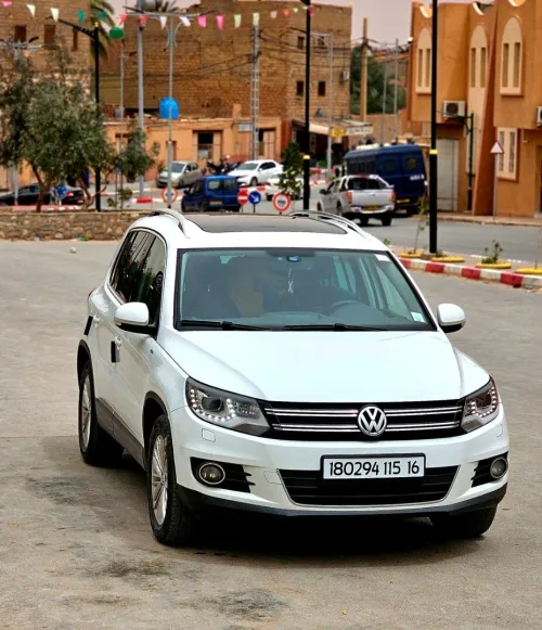 Volkswagen Tiguan 2015 CUP