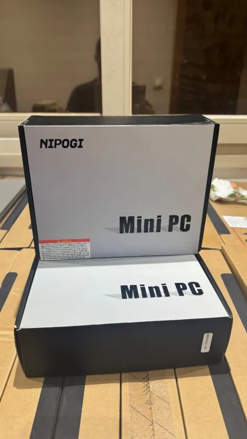 ACEMAGIC MINI PC AMD RYZEN 7 5000 32G 512SSD