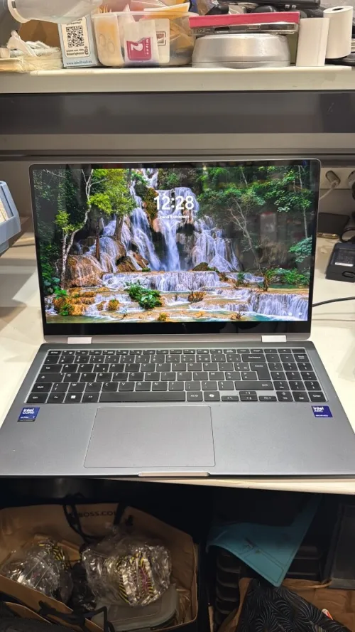 LAPTOP SAMSUNG GALAXY BOOK 5 PRO 360 , ULTRA 7 256V , 16GB RAM 512GB SSD , 16" X360 TACTILE OLED