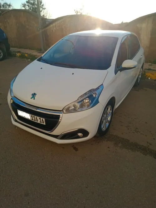 Peugeot 208 2016 Active Facelift