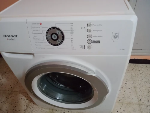 Machine à laver