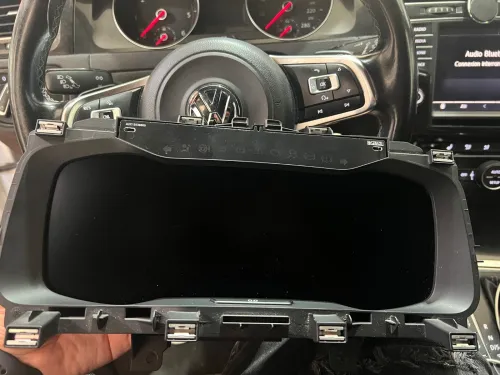 Digital cockpit