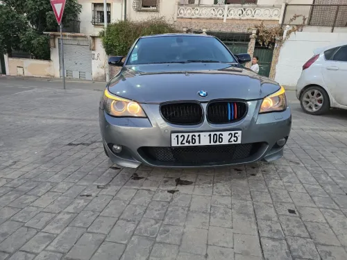 BMW Série 5 2006 Sport