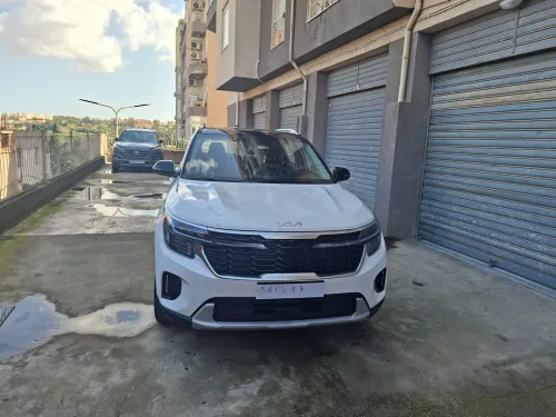 Kia Seltos 2025 Luxury