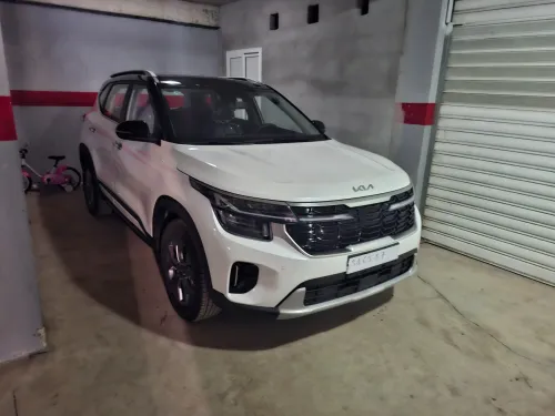 Kia Seltos 2025 Luxury