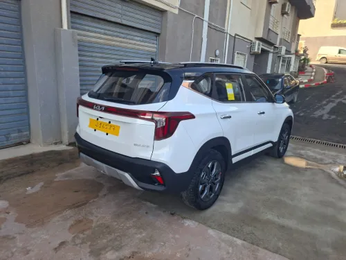 Kia Seltos 2025 Luxury