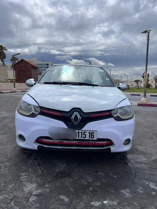 Renault Clio Campus 2015 Facelift