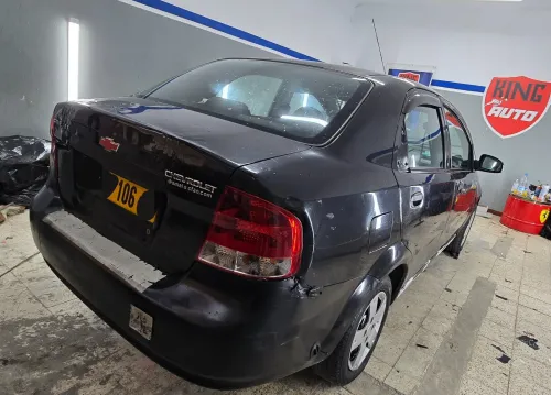 Chevrolet Aveo 4 portes 2006 LT