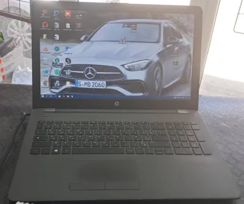 HP 15-bw058nf - 15.6" AMD E2-9000e