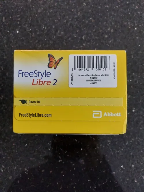 Freestyle libre 2 