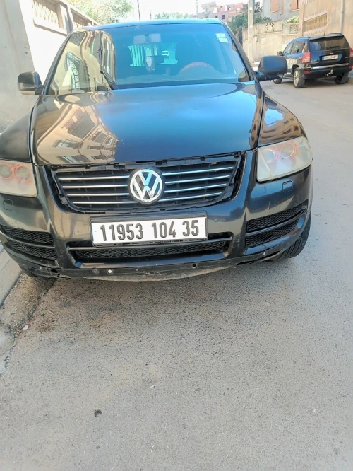 Volkswagen Touareg 2004 Touareg