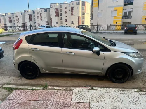 Ford Fiesta 2013 Fiesta