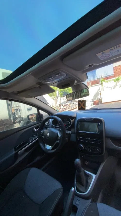 Renault Clio 4 2014 Dynamique plus