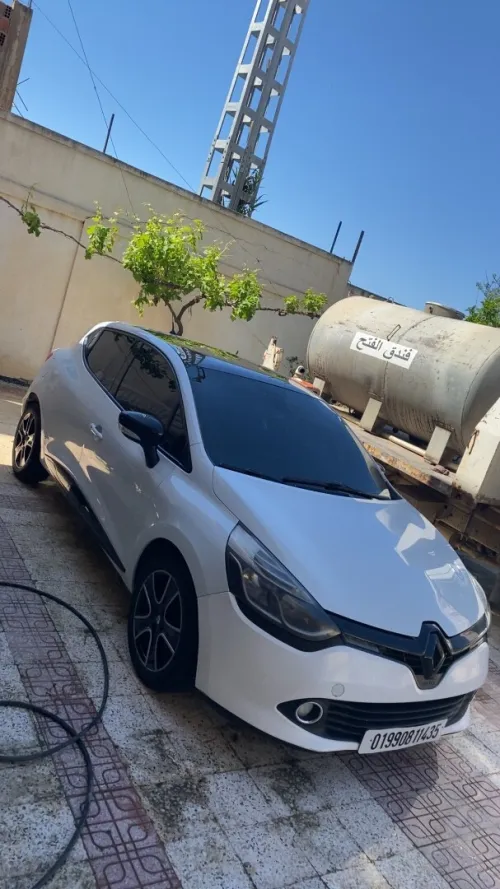 Renault Clio 4 2014 Dynamique plus