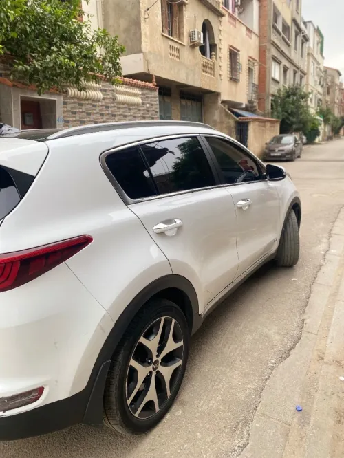 Kia Sportage 2017 GT-Line