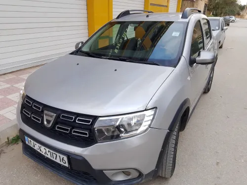 Dacia Sandero 2017 Stepway