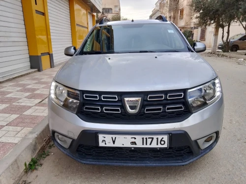 Dacia Sandero 2017 Stepway