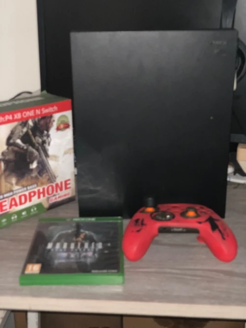 Xbox one x 1tb