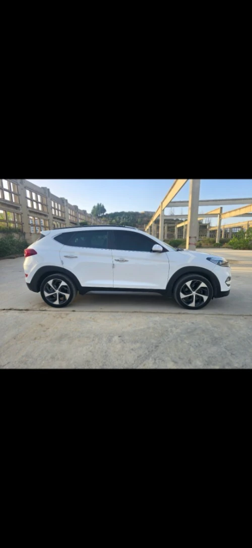 Hyundai Tucson 2017 Tucson 3