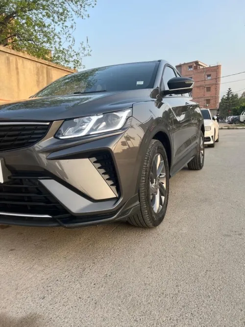 Geely Coolray 2025 Super max